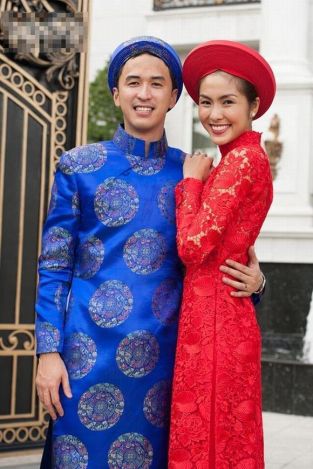 Top shop áo dài chú rể giá rẻ uy tín tại Quận 12, TPHCM
