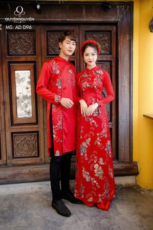 Top shop áo dài chú rể giá rẻ uy tín tại Quận 8, TPHCM