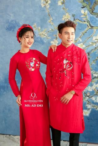 Top shop áo dài chú rể giá rẻ uy tín tại TPHCM