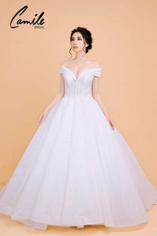 Top shop bán áo cưới, váy cưới cô dâu giá rẻ uy tín tại Quận 4, TPHCM