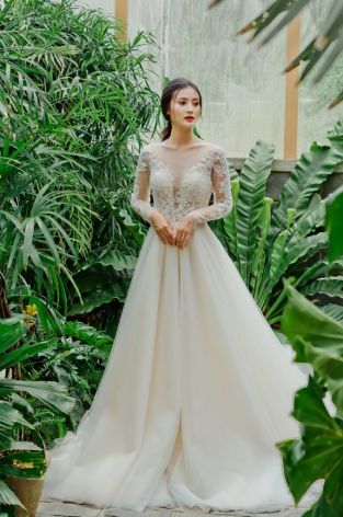 Top shop bán áo cưới, váy cưới cô dâu giá rẻ uy tín tại Quận 6, TPHCM
