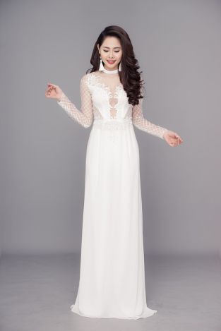 Top shop bán áo dài cưới giá rẻ uy tín tại Quận 10, TPHCM