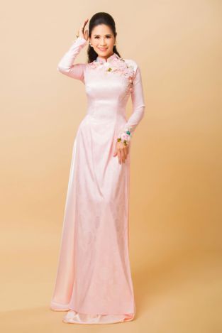 Top shop bán áo dài cưới giá rẻ uy tín tại Quận 11, TPHCM