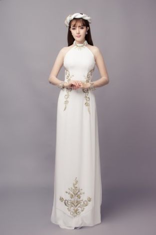 Top shop bán áo dài cưới giá rẻ uy tín tại Quận 8, TPHCM