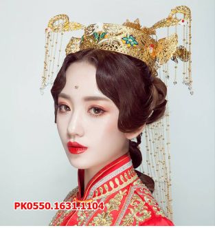 Top shop bán phụ kiện cô dâu giá rẻ uy tín tại Quận 9, TPHCM