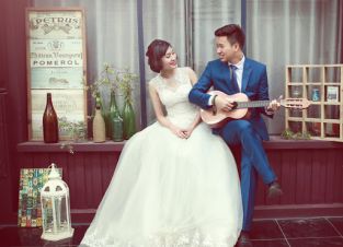 Top shop chụp ảnh cưới hỏi giá rẻ uy tín tại Bình Tân, TPHCM