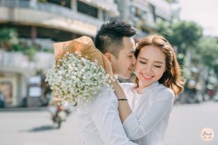 Top shop chụp ảnh cưới hỏi giá rẻ uy tín tại Cần Giờ, TPHCM