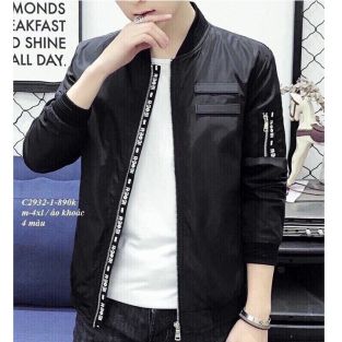 Top shop áo khoác nam giá rẻ uy tín tại Phù Mỹ Bình Định