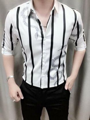 Top shop áo sơ mi nam giá rẻ uy tín tại An Lão Bình Định