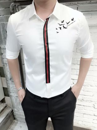 Top shop áo sơ mi nam giá rẻ uy tín tại Tây Sơn Bình Định