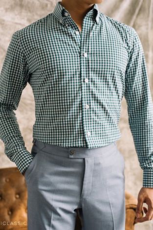 Top shop áo sơ mi nam giá rẻ uy tín tại Tuy Phước Bình Định