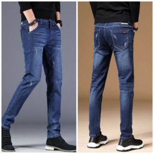 Top shop quần jean nam giá rẻ uy tín tại An Lão Bình Định
