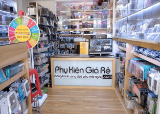 Top cửa hàng bán phụ kiện iPhone tại Gia Lai
