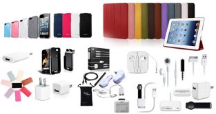 Top cửa hàng phụ kiện điện thoại iPhone tại Hà Nội