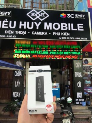 Top cửa hàng sửa chữa điện thoại iPhone tại quận Hoàn Kiếm, Hà Nội