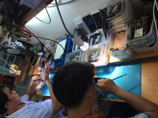Top cửa hàng sửa chữa iPhone tốt nhất tại Bến Tre
