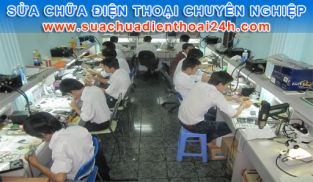 Top cửa hàng sửa chữa iPhone tốt nhất tại Hà Nam