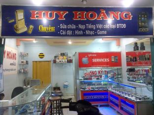 Top cửa hàng sửa chữa iPhone tốt nhất tại quận Long Biên, Hà Nội