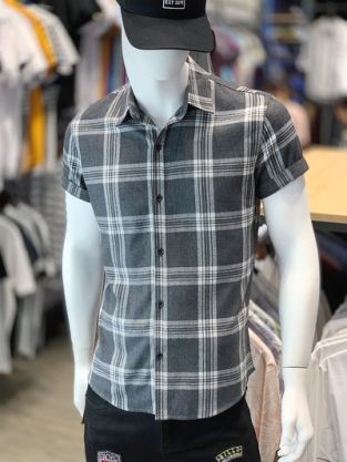 Top shop áo sơ mi nam giá rẻ uy tín tại Bình Định
