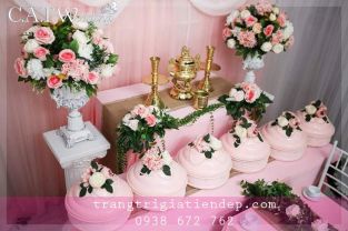 Top shop bán phụ kiện cưới hỏi giá rẻ uy tín tại Quận 7, TPHCM