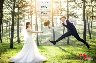 Top shop chụp ảnh cưới hỏi giá rẻ uy tín tại Quận 1, TPHCM