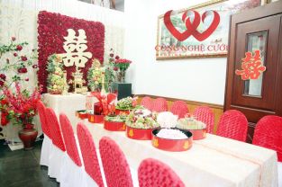 Top shop dịch vụ cưới hỏi giá rẻ uy tín tại Quận 12, TPHCM