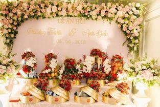 Top shop dịch vụ cưới hỏi giá rẻ uy tín tại Quận 7, TPHCM