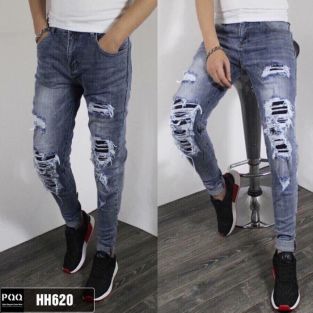 Top shop quần jean nam giá rẻ uy tín tại Vĩnh Thạnh Bình Định