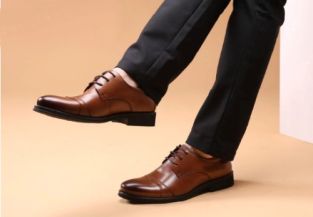 Top shop giày tây nam giá rẻ uy tín tại Định Quán Đồng Nai