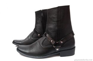 Top shop giày boot nam giá rẻ uy tín tại Cần Thơ