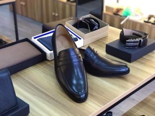 Top shop giày tây nam giá rẻ uy tín tại Bình Dương