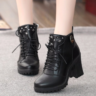 Top shop giày boot nữ giá rẻ uy tín tại An Giang