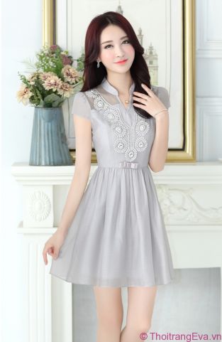Top shop váy đầm xòe giá rẻ uy tín tại Bình Dương
