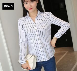 Top shop áo sơ mi nữ cao cấp tại đường Hoàng Diệu 2, P.Linh Trung, Q.Thủ Đức