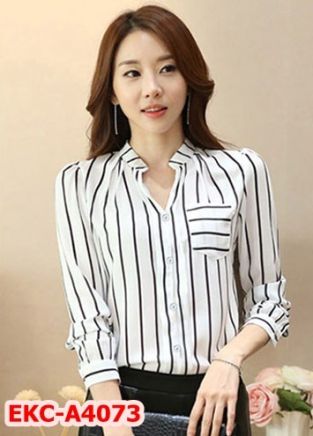 Top shop áo sơ mi nữ cao cấp tại đường Quang Trung, P.10, Q.Gò Vấp