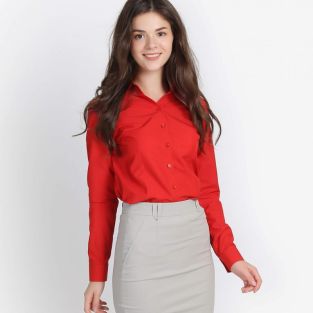 Top shop áo sơ mi nữ cao cấp tại Thủ Đức TP.HCM