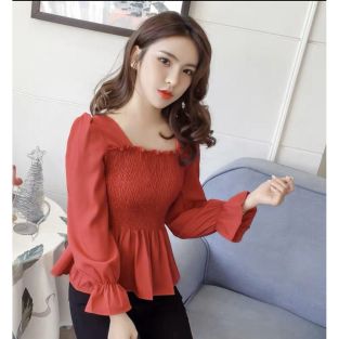 Top shop áo kiểu nữ cao cấp tại đường Nguyễn Tri Phương, P.8, Quận 10