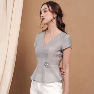 Top shop áo kiểu nữ cao cấp tại đường Hoàng Diệu 2, P.Linh Trung, Q.Thủ Đức
