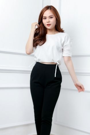 Top shop áo kiểu nữ cao cấp tại đường Nguyễn Gia Trí, P.25, Q.Bình Thạnh