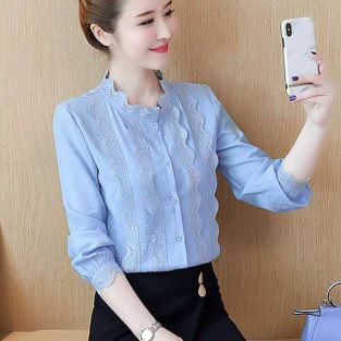 Top shop áo kiểu nữ cao cấp tại Bình Thạnh TP.HCM