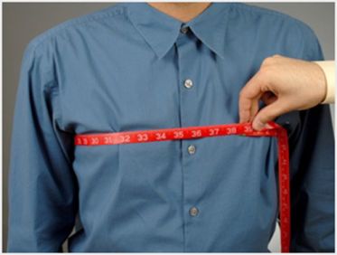 Cách chọn size quần áo nam chính xác 100%