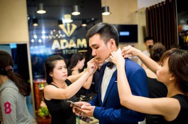 Chọn vest đẹp cho phái mạnh !