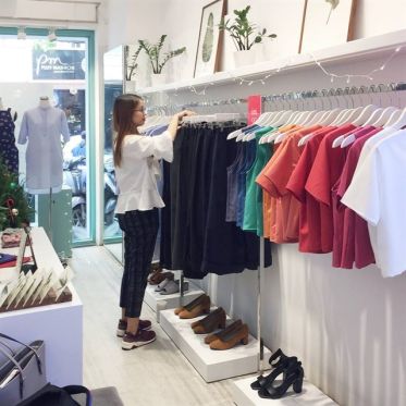 Danh sách shop bán áo sơ mi cho nữ tại Quận 3