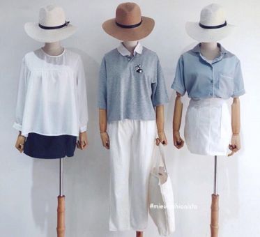 Danh sách shop quần áo nữ đẹp tại Quận 7