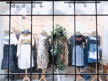 Danh sách shop váy đầm nữ đẹp trên đường Huỳnh Văn Bánh