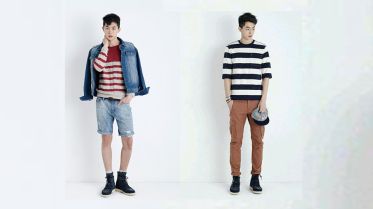 Nam giới - Bạn hơi gầy? Mặc sao cho đẹp