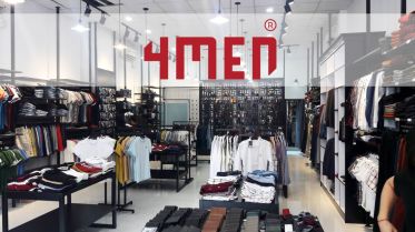Thương hiệu thời trang 4MEN