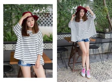 Top 7 shop áo thun nữ đẹp tại Bình Dương