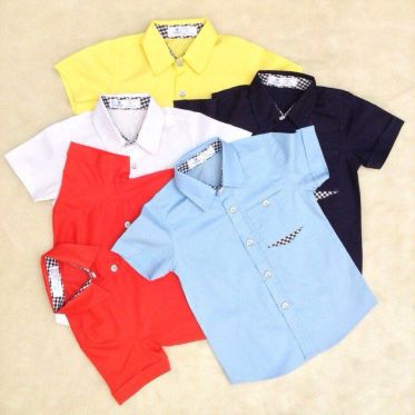 Top những cửa hàng bán quần áo bé trai uy tín và chất lượng nhất TPHCM