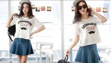 Top shop áo thun nữ đẹp dành cho tuổi teen quận Phú Nhuận